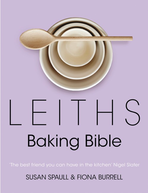 Leiths Baking Bible