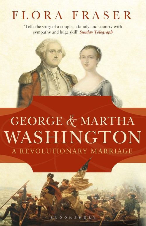 George & Martha Washington
