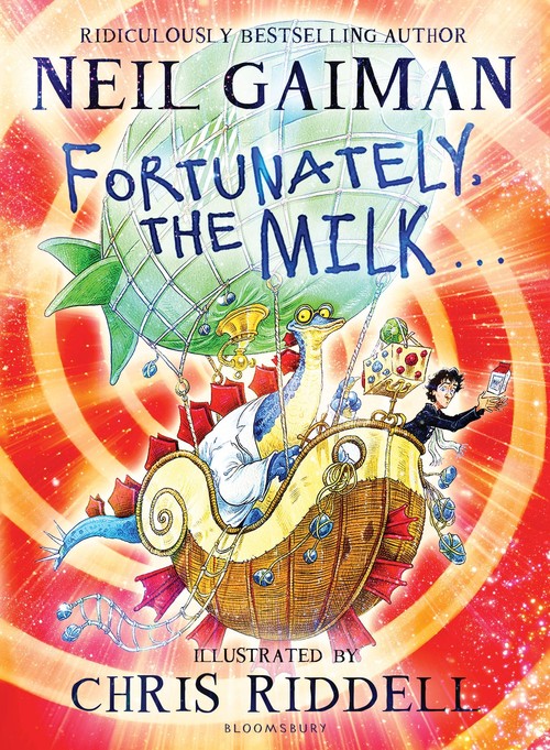 Fortunately, the Milk . . .