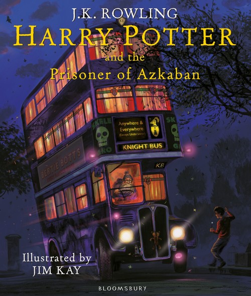 Harry Potter and the Prisoner of Azkaban