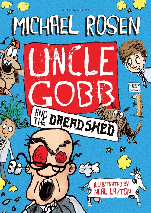 Uncle Gobb and the Dread Shed