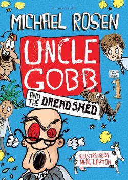 Uncle Gobb and the Dread Shed