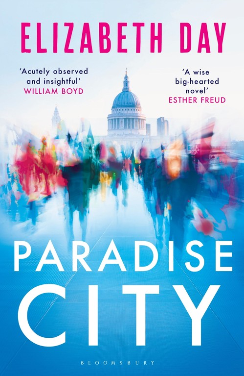 Paradise City