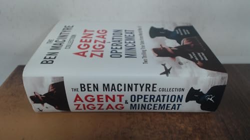 Agent Zigzag and Operation Mincemeat