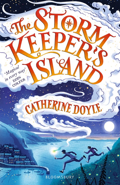 The Storm Keepers Island
