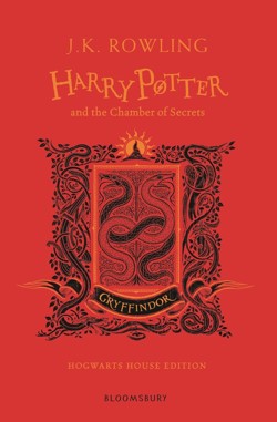 Harry Potter and the Chamber of Secrets  Gryffindor Edition
