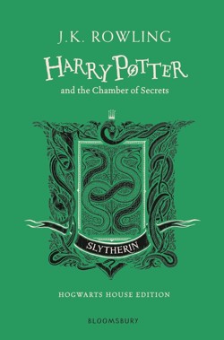 Harry Potter and the Chamber of Secrets  Slytherin Edition