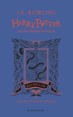 Harry Potter and the Chamber of Secrets  Ravenclaw Edition