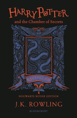Harry Potter and the Chamber of Secrets – Ravenclaw Edition