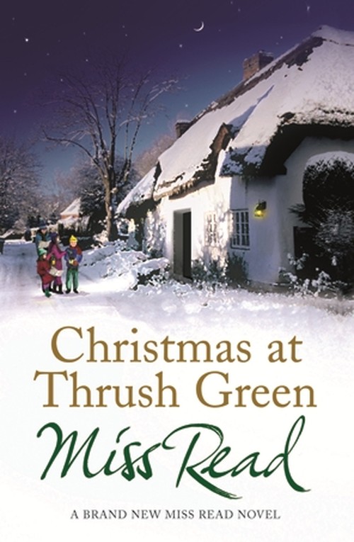 Christmas at Thrush Green
