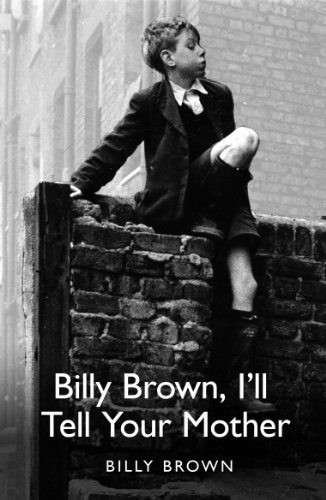 Billy Brown, I'll Tell Your Mother