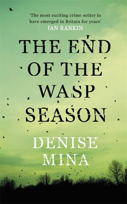 The End of the Wasp Season