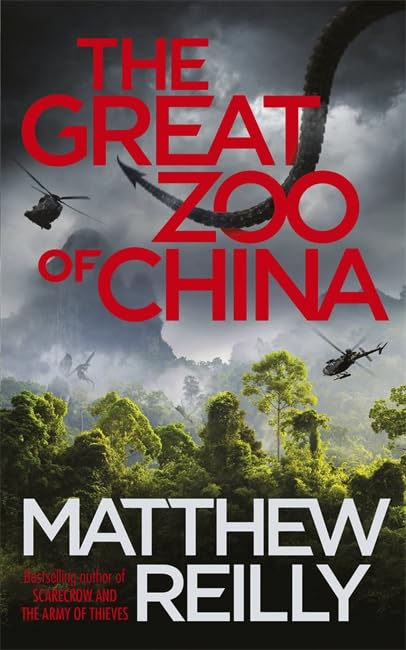 The Great Zoo Of China
