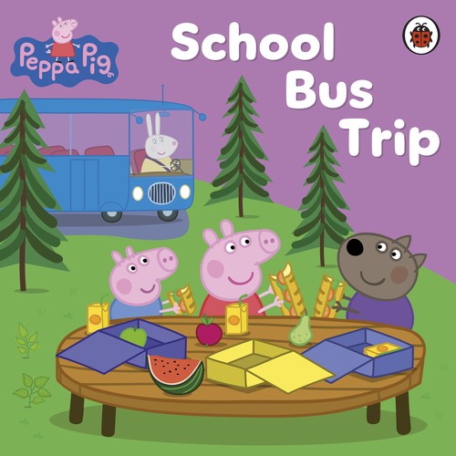 Peppa Pig: School Bus Trip
