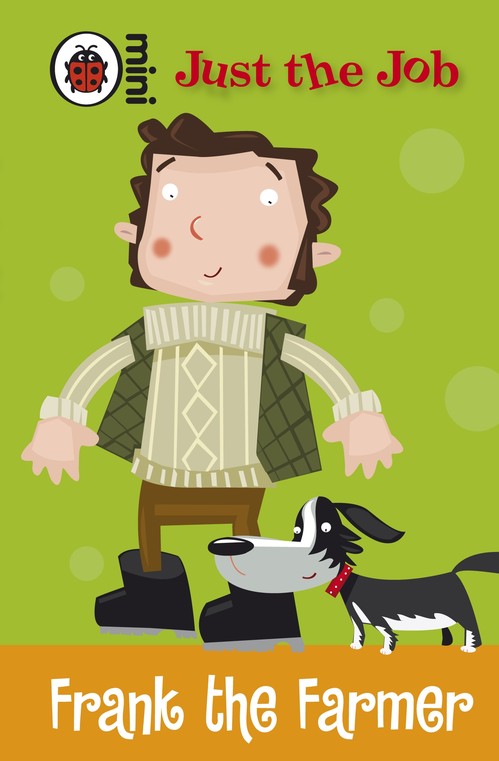 Just the Job: Frank the Farmer