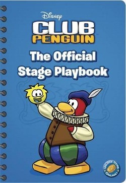 Club Penguin Official Stage Playbook