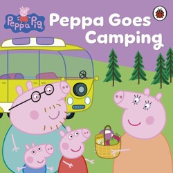 Peppa Pig: Peppa Goes Camping