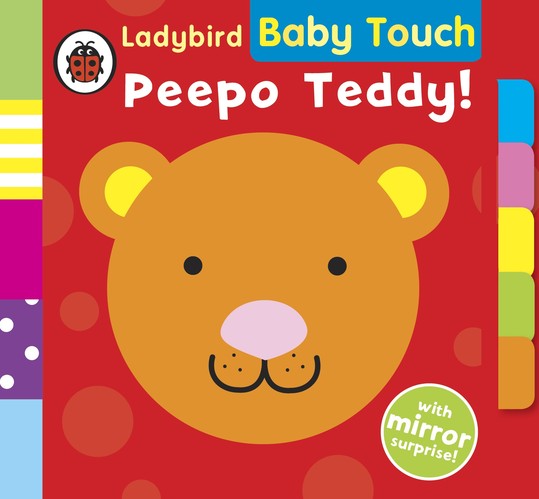 Baby Touch: Peepo Teddy!