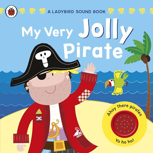 A My Very Jolly Pirate