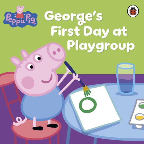 Peppa Pig: George's First Day at Playgroup