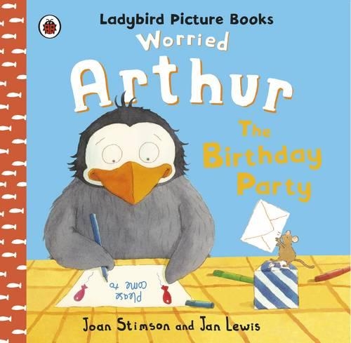 Worried Arthur: Birthday Party