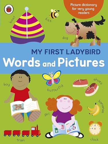My First Ladybird Words and Pictures