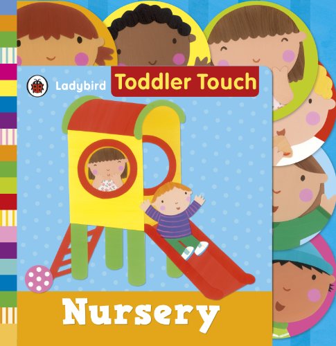 Ladybird Toddler Touch: Nursery