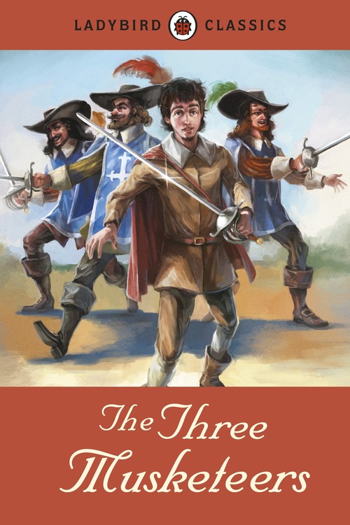 The Ladybird Classics: The Three Musketeers