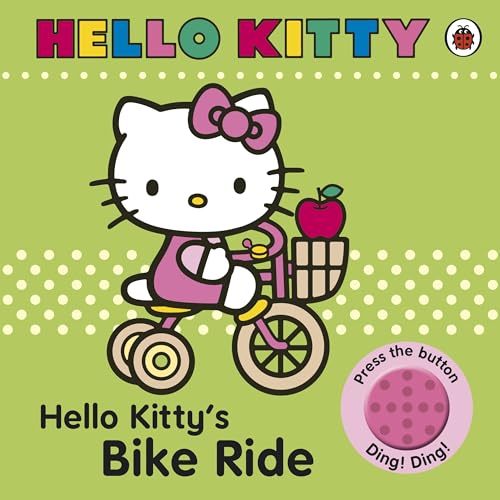 Hello Kitty's Bike Ride Single Sound Book