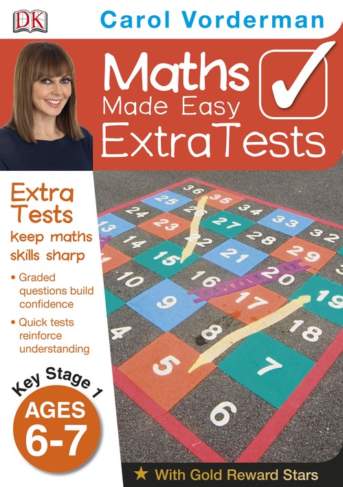 Maths Made Easy Extra Tests Ages 6-7 Key Stage 1