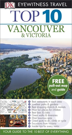 Top 10 Vancouver and Victoria
