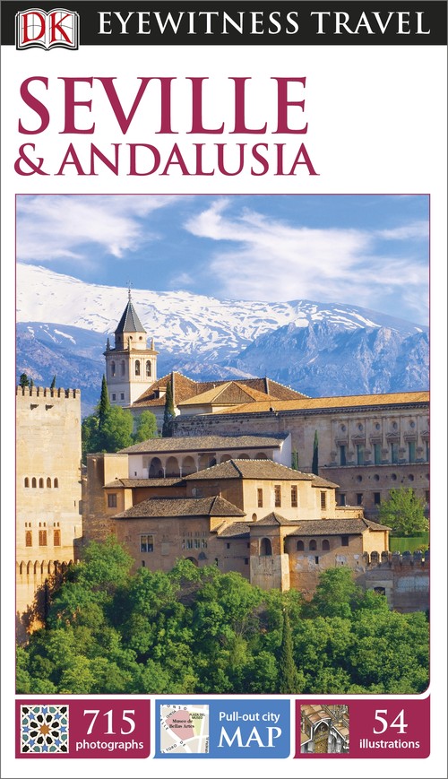 DK Eyewitness Seville and Andalucia