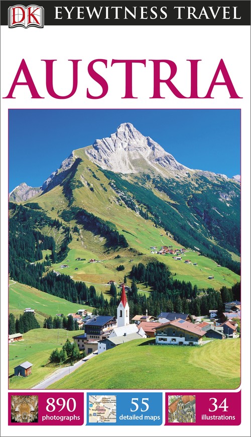 DK Eyewitness Austria