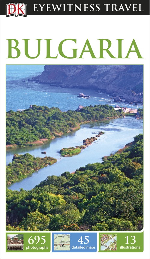 DK Eyewitness Bulgaria