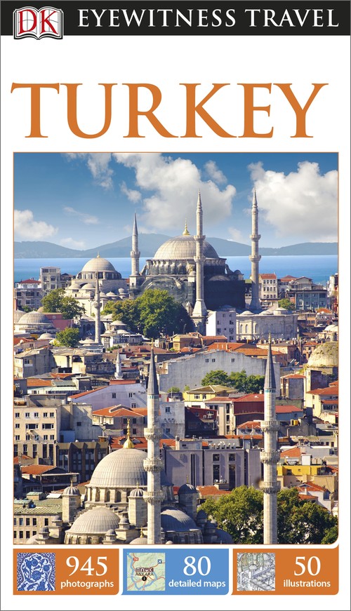DK Eyewitness Turkey