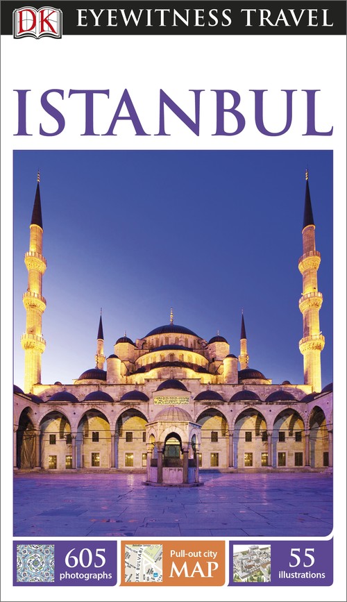 DK Eyewitness Istanbul
