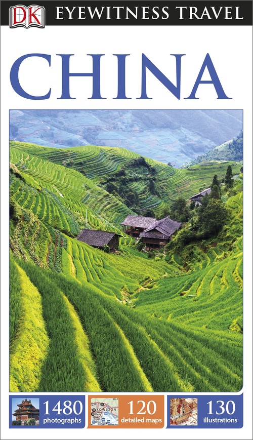 DK Eyewitness China