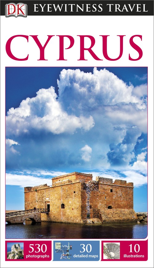 DK Eyewitness Cyprus