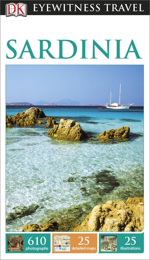 DK Eyewitness Sardinia