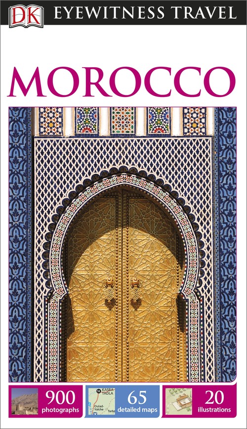 DK Eyewitness Morocco