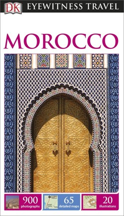 DK Eyewitness Morocco