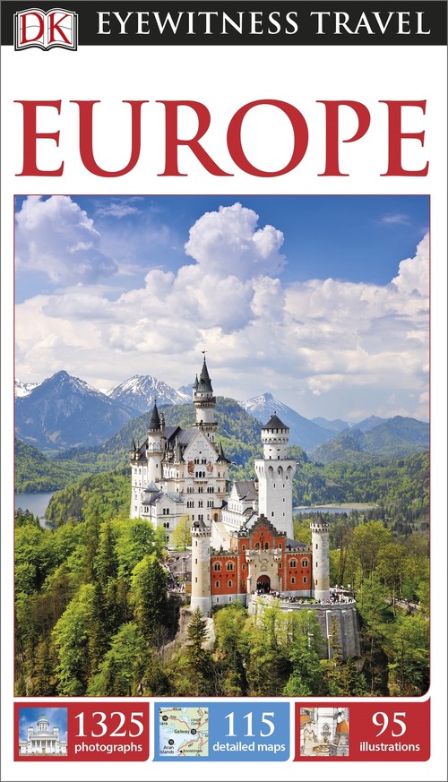 DK Eyewitness Europe