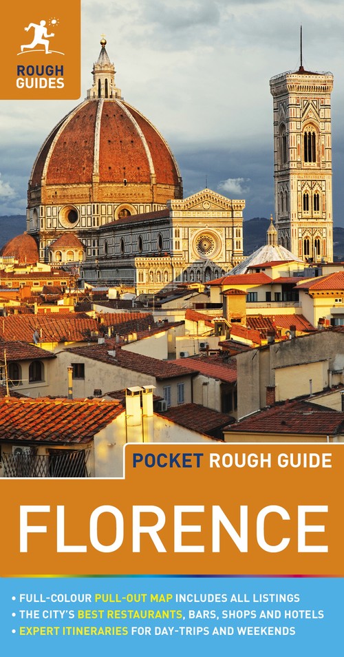 Pocket Rough Guide Florence (Travel Guide eBook)
