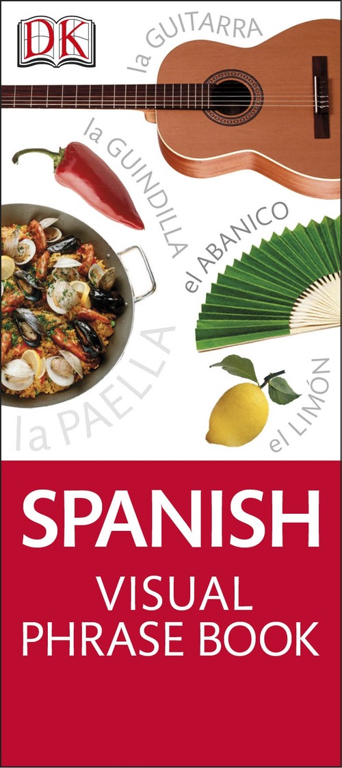 Spanish Visual Phrase Book