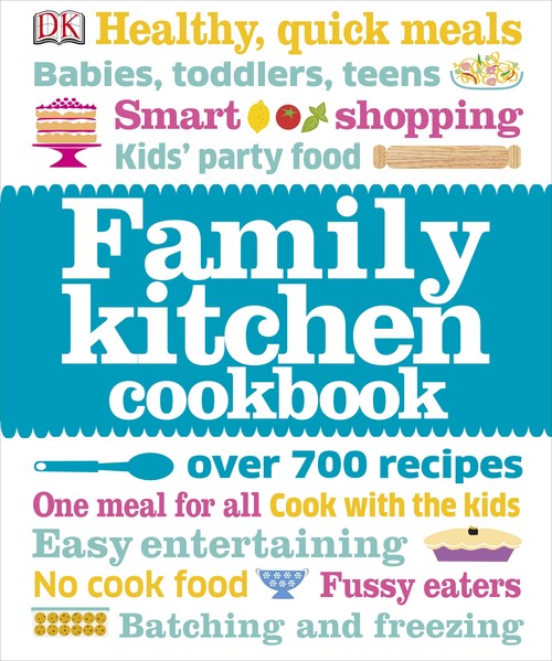 Family Kitchen Cookbook