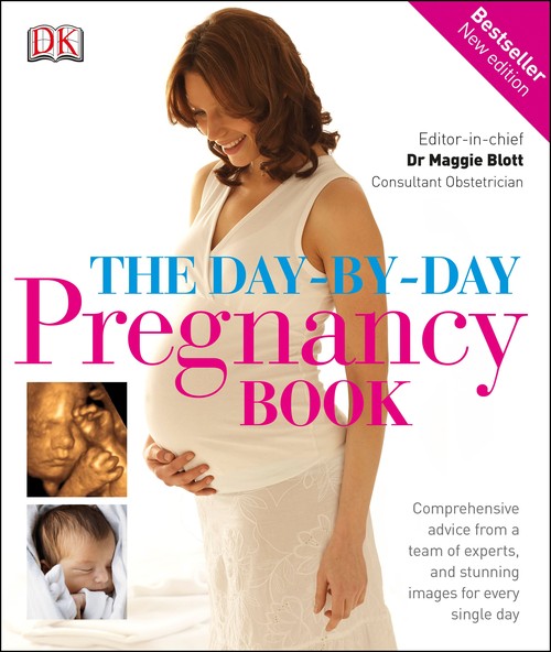 The Day-by-Day Pregnancy Book