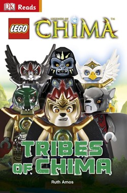 LEGO Legends Of Chima Tribes Of Chima