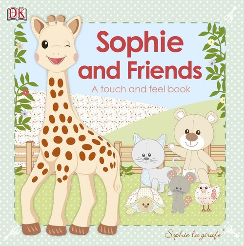 Sophie La Girafe and Friends
