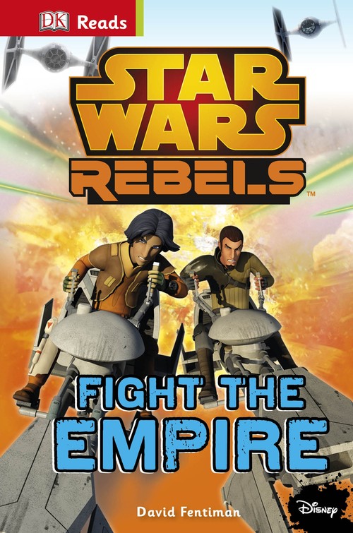 Star Wars Rebels Fight The Empire!