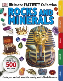 Rocks and Minerals Ultimate Factivity Collection